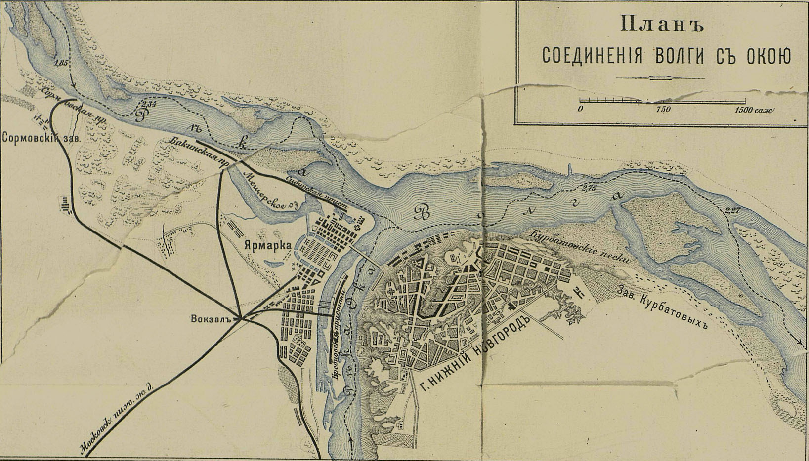 Чермоз карта окрестностей